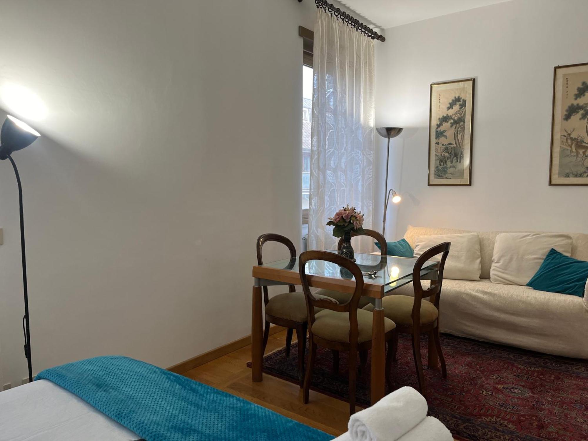 Piazza Del Popolo - Attico Apartment Rome Exterior photo